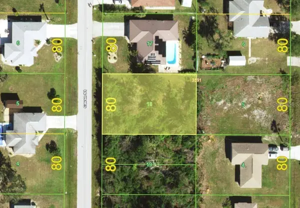6174 CAVAN ST, Englewood, FL 34224