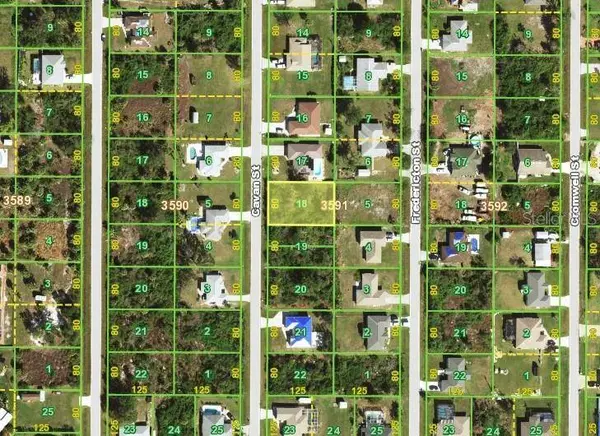 6174 CAVAN ST, Englewood, FL 34224