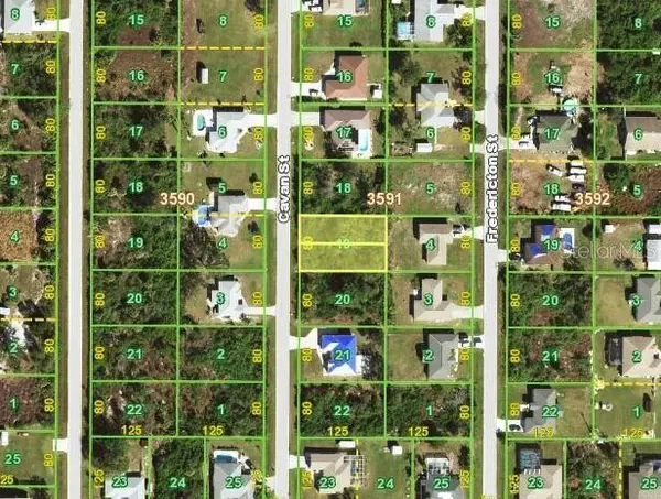 6182 CAVAN ST, Englewood, FL 34224