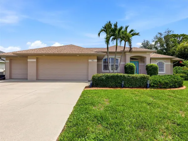 162 MEDALIST RD, Rotonda West, FL 33947