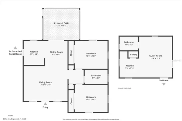 25 1ST AVE, Englewood, FL 34223