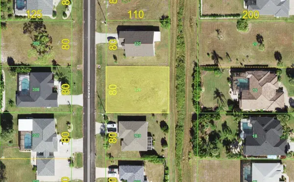 187 MARINER LN, Rotonda West, FL 33947