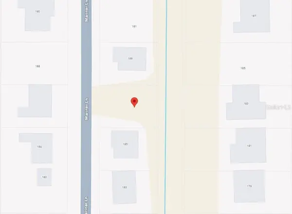 187 MARINER LN, Rotonda West, FL 33947