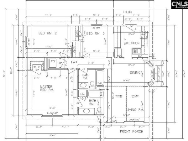 116 Sunny Acres Drive, Eastover, SC 29044
