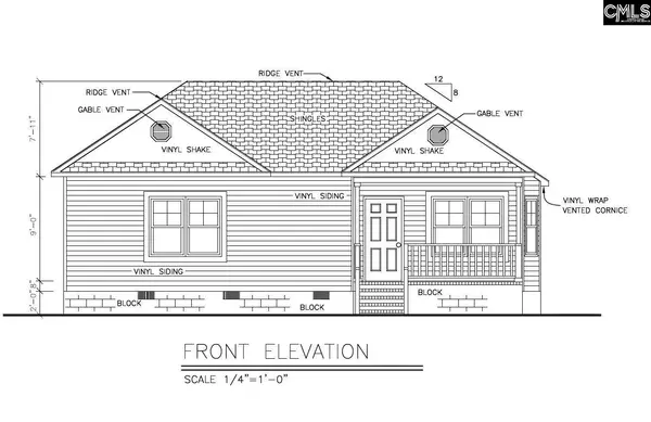 116 Sunny Acres Drive, Eastover, SC 29044