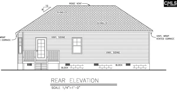 116 Sunny Acres Drive, Eastover, SC 29044