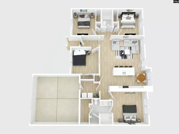 2314 Northcutt Road, Hartsville, SC 29550