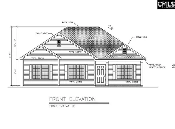 2349 Green Hill Road, Lugoff, SC 29078