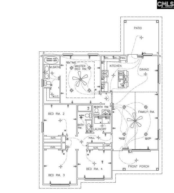 2349 Green Hill Road, Lugoff, SC 29078