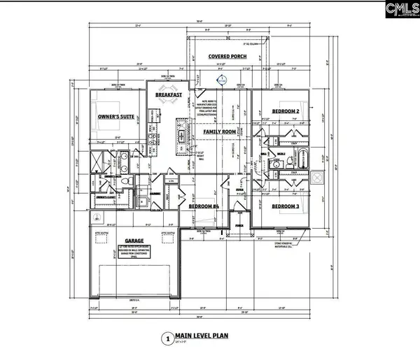 816 Meadowfield Road, Gaston, SC 29053