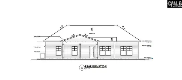 816 Meadowfield Road, Gaston, SC 29053