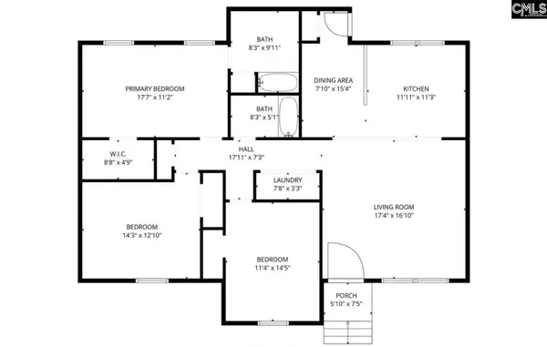 404 Smyrna Road, Elgin, SC 29045