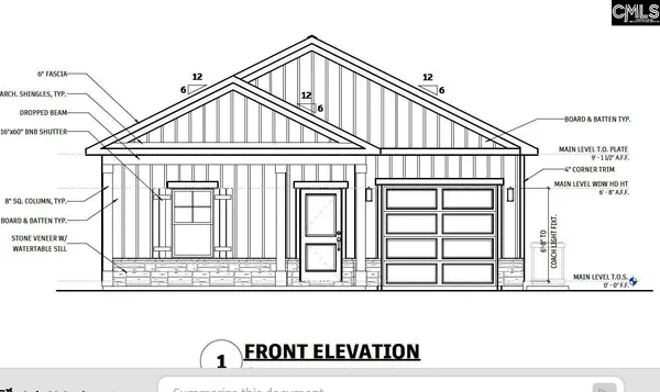 1108 Chartel Circle, Columbia, SC 29203