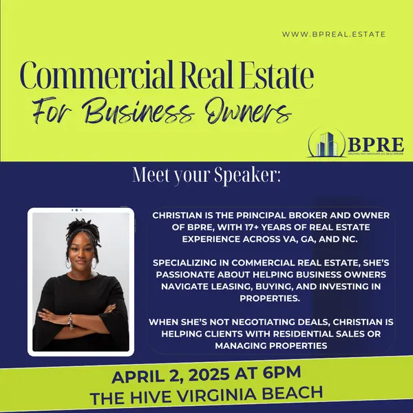 Business Class flyer 