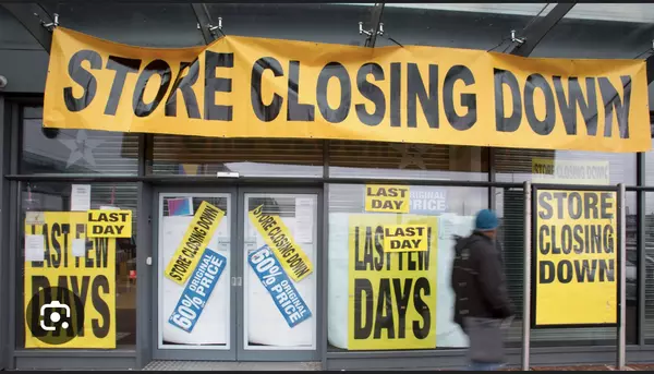 feature image of The Great Retail Exodus: What 2025&#39;s Store Closures Mean for Real Estate