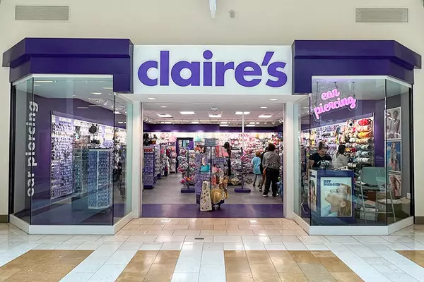 Claire’s Files for Bankruptcy—Nostalgia Meets Reality