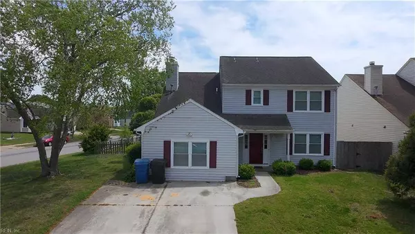 1321 Northvale DR, Virginia Beach, VA 23464