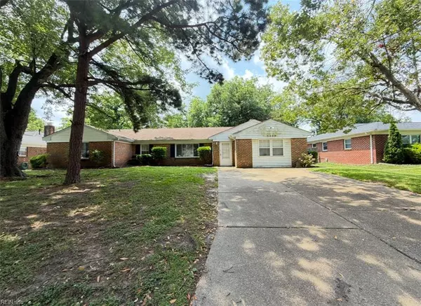 5309 S Palmyra DR, Virginia Beach, VA 23462