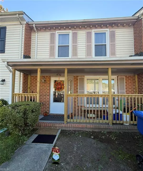 450 Lake Havasu DR, Virginia Beach, VA 23454