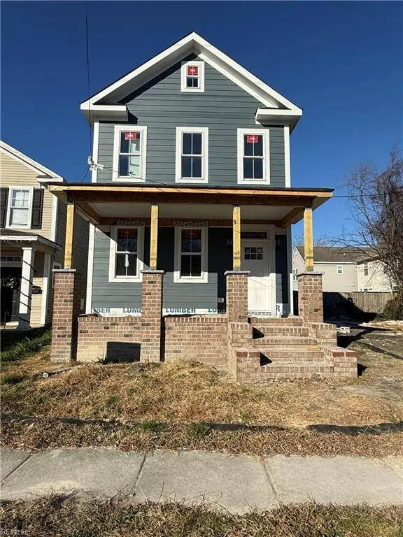 1347 Marshall AVE, Norfolk, VA 23504