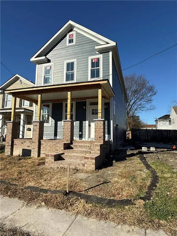 1347 Marshall AVE, Norfolk, VA 23504