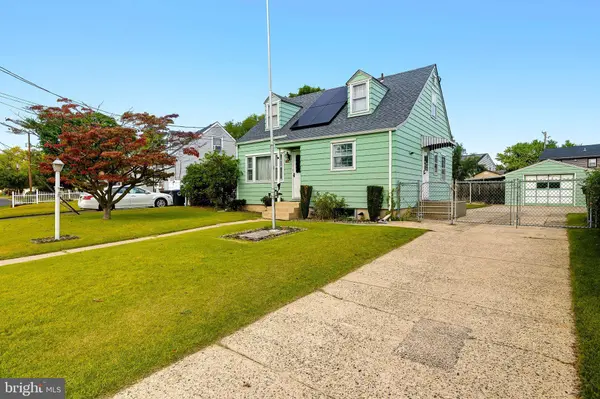 2101 BRIGHTON, Clementon, NJ 08021