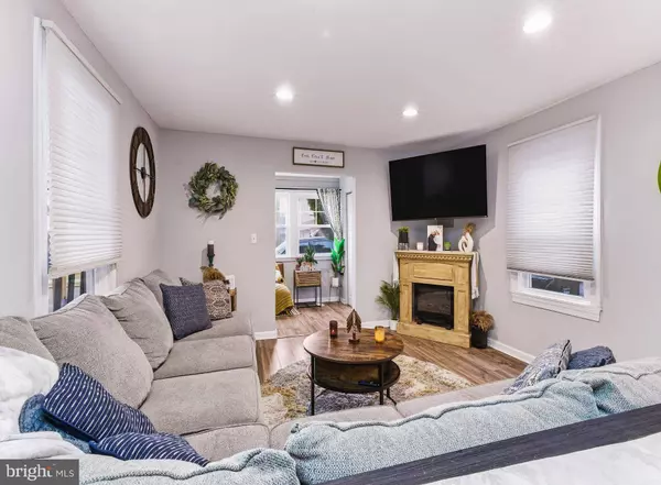 321 WEST AVE, Pitman, NJ 08071