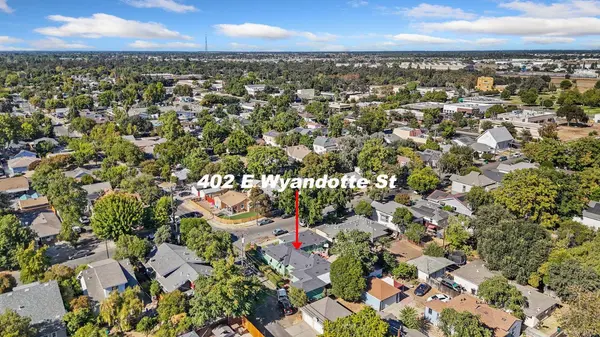 402 E Wyandotte ST, Stockton, CA 95204