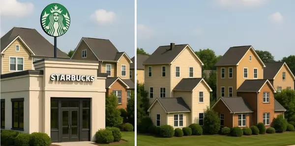 The ‘Starbucks Effect’ Fueled Real Estate Growth for Decades. Now It’s Closing 400 Stores.