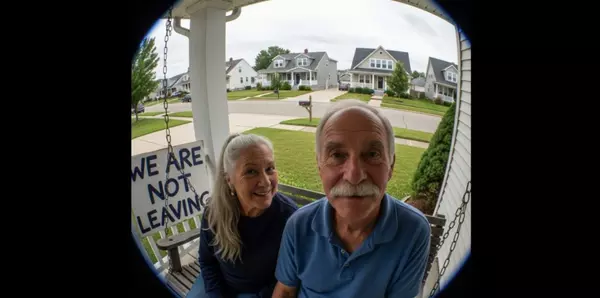 The Typical Home Seller Is Now 64—And They’re Staying Put Longer Than Ever