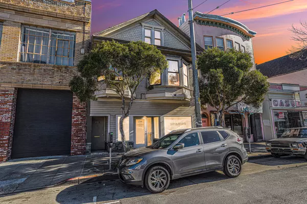 3755 Mission St, San Francisco, CA 94110-5844