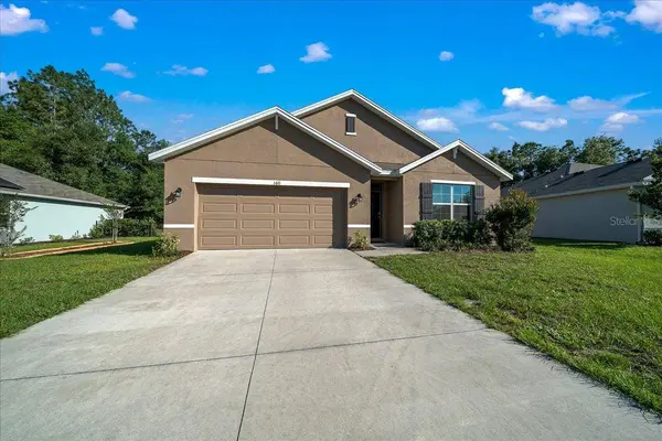 160 HICKORY COURSE LOOP, Ocala, FL 34472
