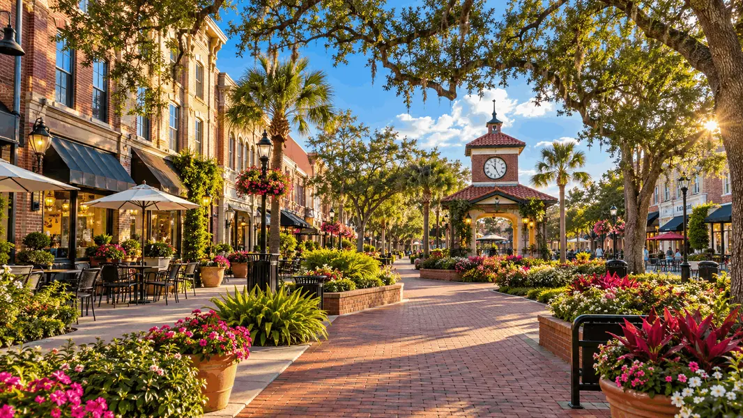 Winter Garden