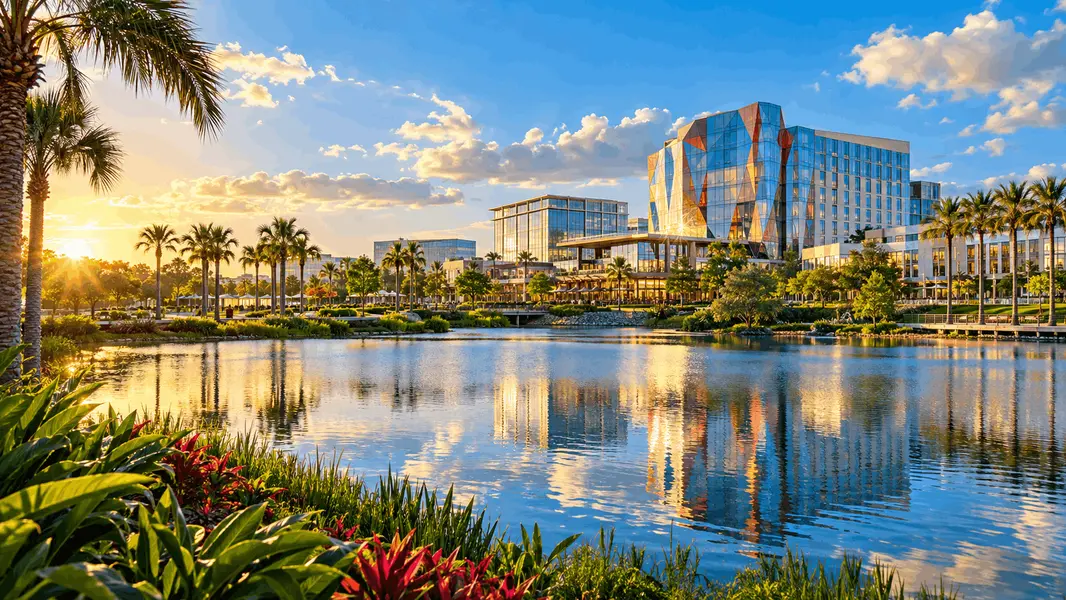 Lake Nona