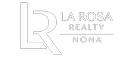 LR 2025 NONA_La Rosa - White - Secondary Logo