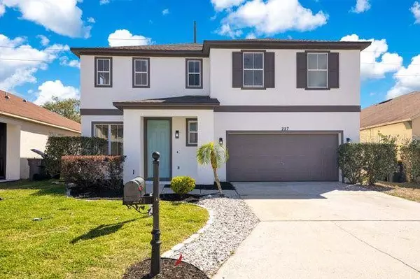 227 SAND RIDGE DRIVE, Davenport, FL 33896