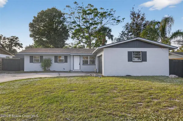 4340 Rosehill AVE, Titusville, FL 32780