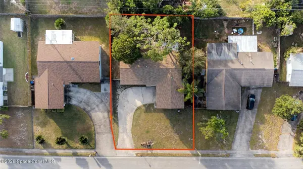 4340 Rosehill AVE, Titusville, FL 32780