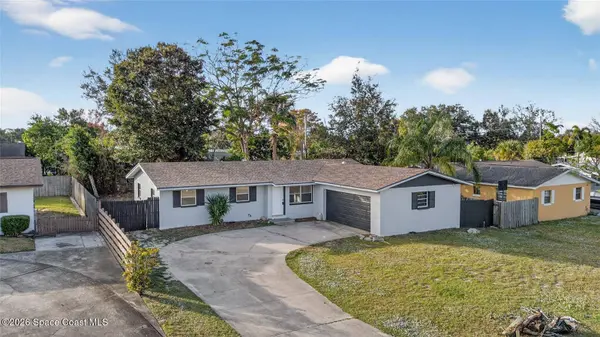 4340 Rosehill AVE, Titusville, FL 32780