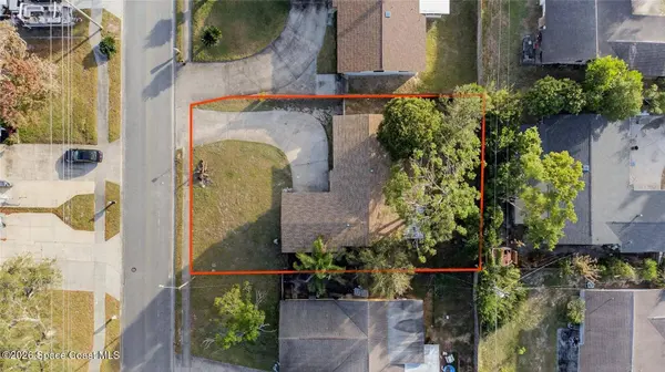 4340 Rosehill AVE, Titusville, FL 32780