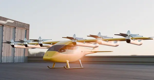 Orlando decola no futuro: em até dois anos, táxis voadores poderão operar no aeroporto internacional,Daniela Galvao