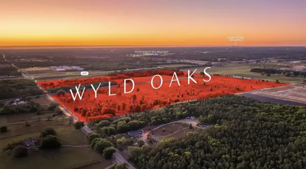 Wyld Oaks: O nascimento de um novo destino em Central Florida,Daniela Galvao