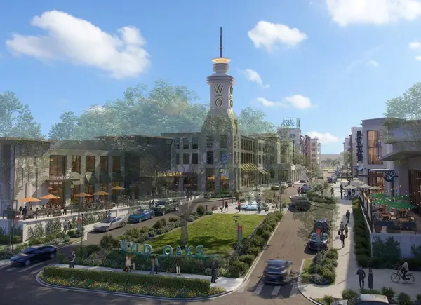 feature image of Wyld Oaks: O Novo Centro Urbano Que Pode Redefinir o Norte de Orlando
