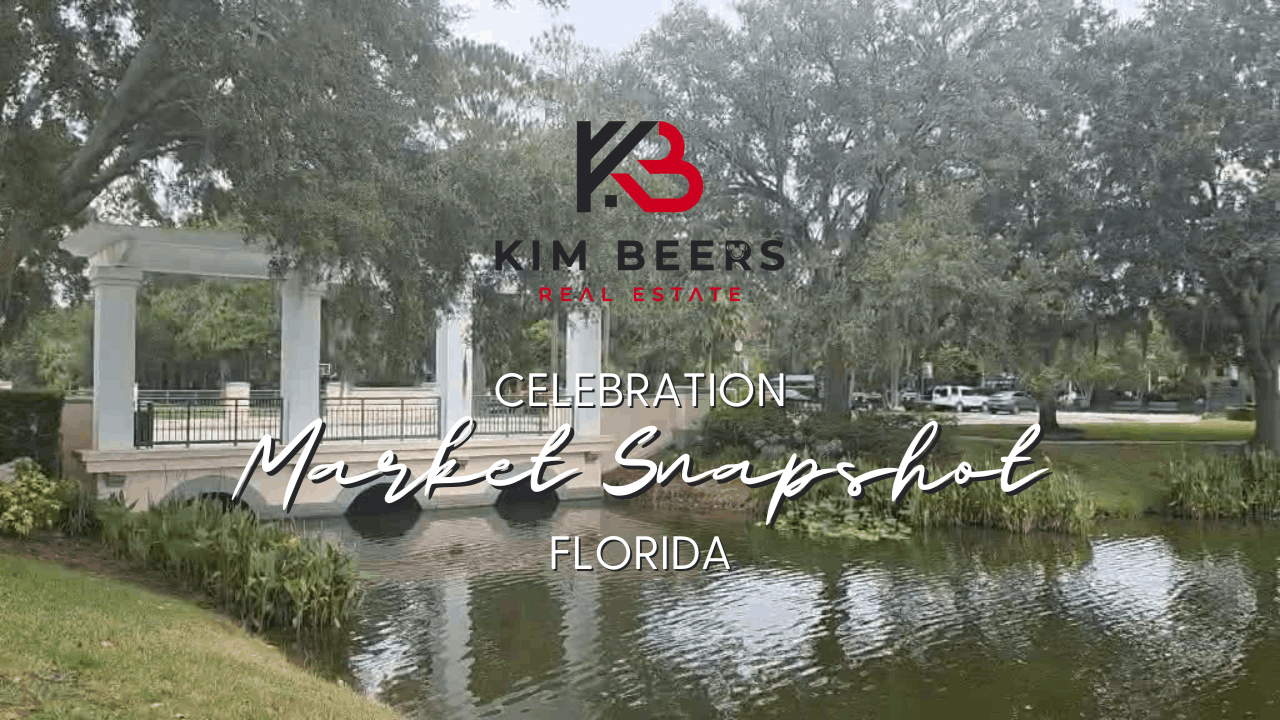 Market Snapshot Celebration Florida