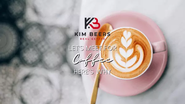 Let’s Meet for Coffee Before Going to See Homes! Here’s Why.