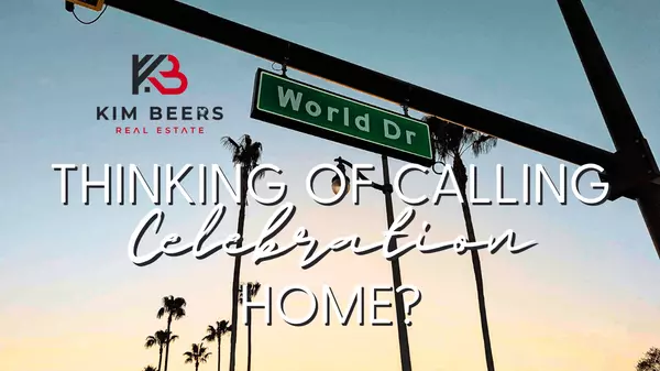 Thinking of Calling Celebration Home?