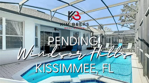Under Contract in Windsor Hills in Kissimmee