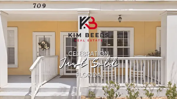 Just Sold in Downtown Celebration