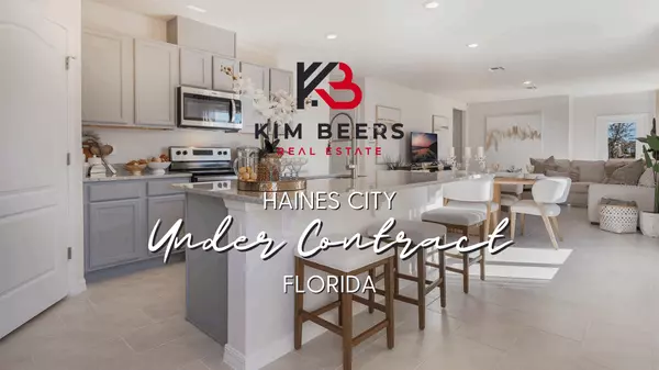 New Construction Under Contract! 3.99% Interest Rate in Haines City