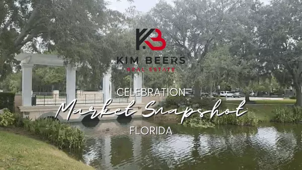 feature image of Celebration Florida Market Snapshot January 2026 Real Estate Update Near Disney World